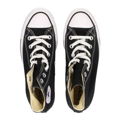 Converse Chuck Taylor Optical Black All Star Hi Unisex Trainers