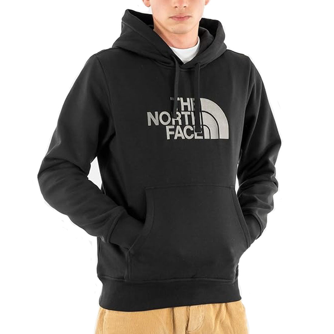 The North Face Drew Peak Pullover Men's Black Hoodie