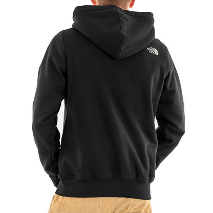 The North Face Drew Peak Pullover Men's Black Hoodie