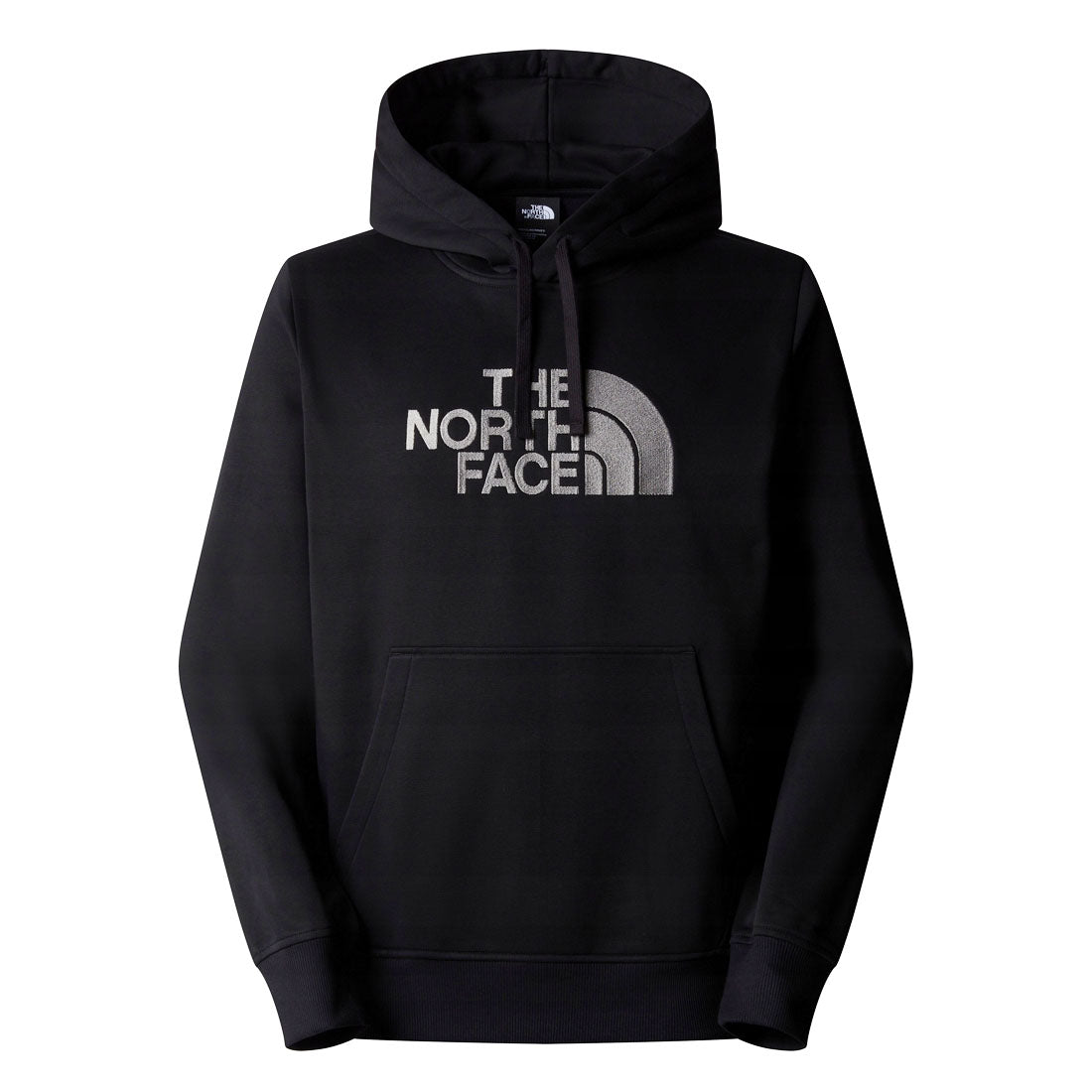 The North Face Drew Peak Pullover Men's Black Hoodie