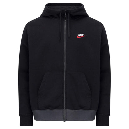 Nike Sportswear NSW Club Fleece Mens Black Full Tracksuit