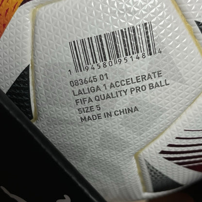 PUMA La Liga 1 Accelerate FIFA Quality Match Size 5 Football