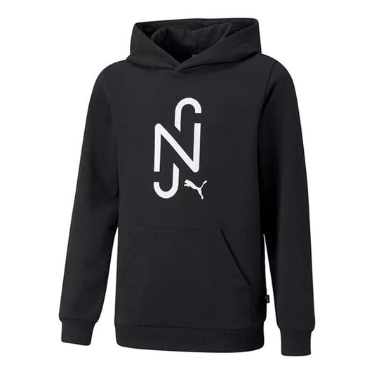 PUMA NJR Neymar Jr 2.0 Football Childrens Hooded Sweatshirt 7-8 years - Exclusive Sports UK