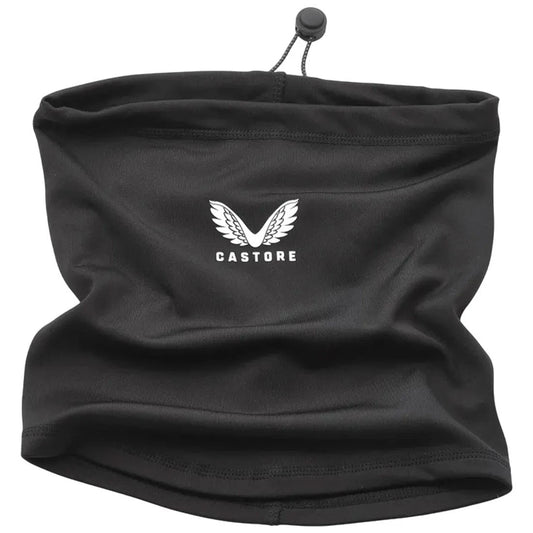 Castore Team Wear Active Black Adjustable Winter Snood
