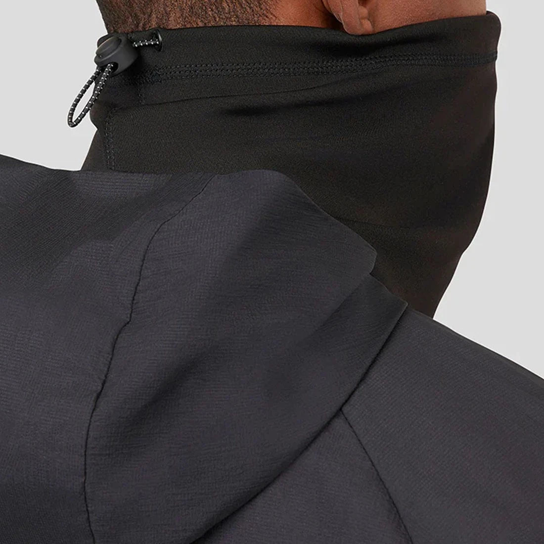 Castore Team Wear Active Black Adjustable Winter Snood