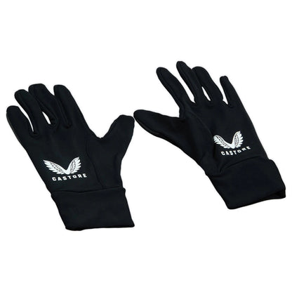 Castore Adults Black Performance Winter Training Gloves