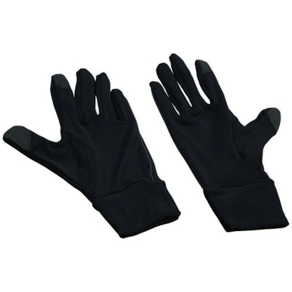 Castore Adults Black Performance Winter Training Gloves