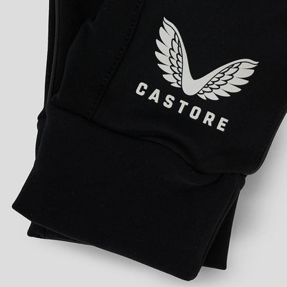 Castore Adults Black Performance Winter Training Gloves
