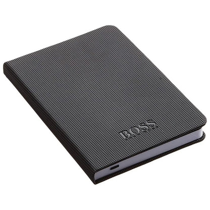 Hugo Boss 1 Notebook 2 Pack Men's Socks Gift Set With Presentation Tin
