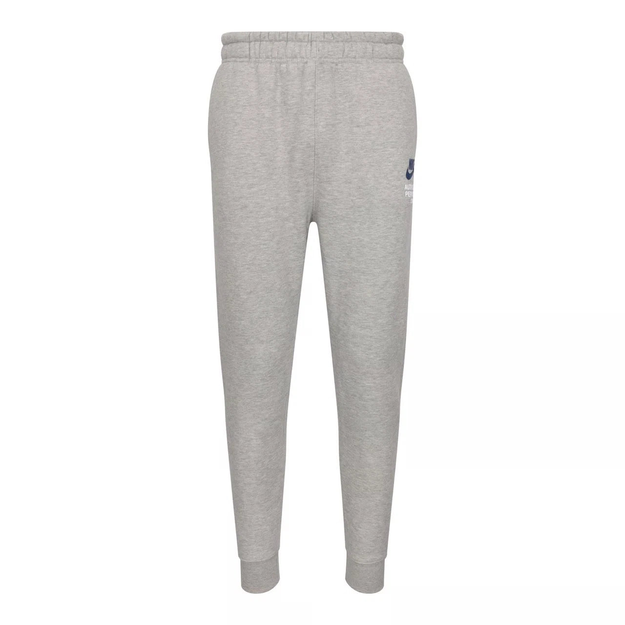 Nike Authorised Personnel Only Fleece Grey Men's Hooded Tracksuit