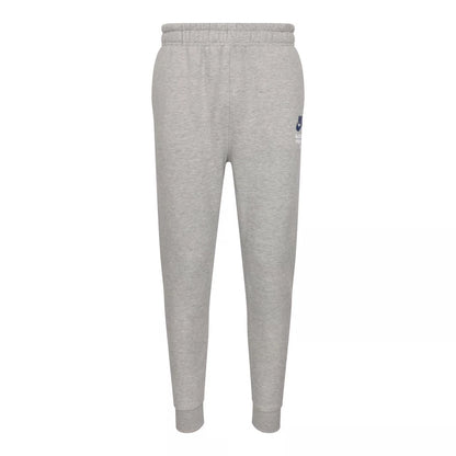 Nike Authorised Personnel Only Fleece Grey Men's Hooded Tracksuit