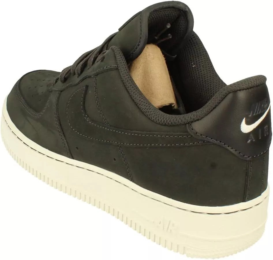 Nike Air Force 1 07 Lx Low Mens Black Trainers