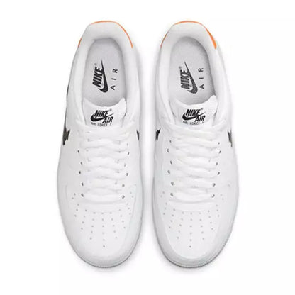 Nike Air Force 1 Low Glitch Swoosh Mens Trainers