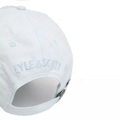 Lyle & Scott Acid Blue Mens Adjustable Golf Cap