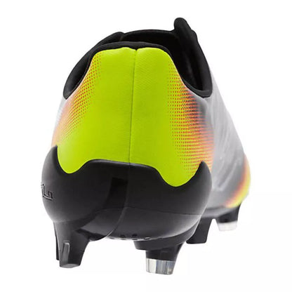 PUMA Evo Speed SL II Graphic FG AG Mens Black Football Boots