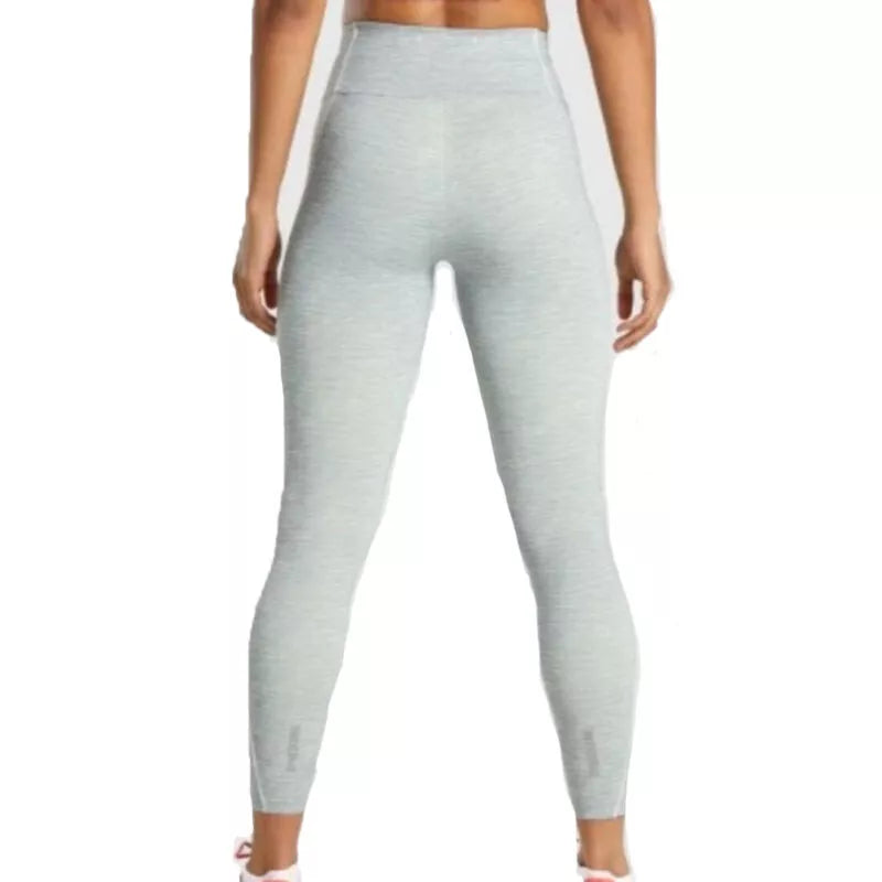 Gymshark Ladies High Waisted Seamless Grey 7/8 Leggings