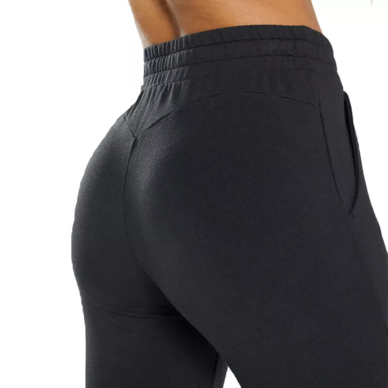 Gymshark Ladies Pippa Black Training Joggers