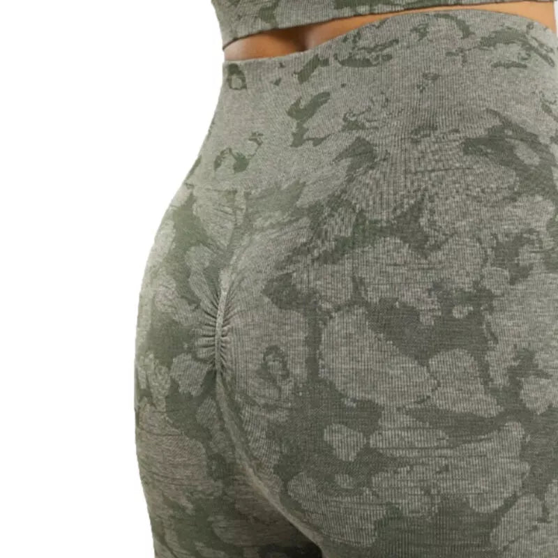 Gymshark Ladies Adapt Camo Seamless Leggings