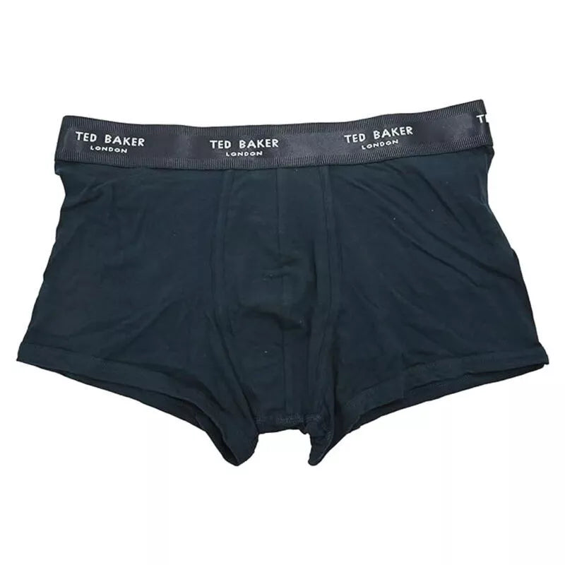 Ted Baker Boxer Shorts Mens 2 Pack Multi Assorted Cotton Trunks Underwear