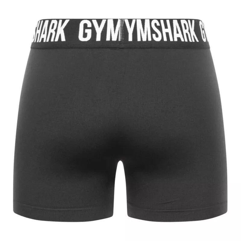 Gymshark Ladies Black Fit Shorts Tights