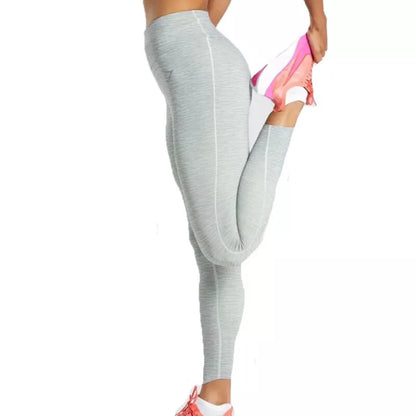 Gymshark Ladies High Waisted Seamless Grey 7/8 Leggings