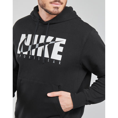 Nike Club Fleece Sportswear Men's Black Hooded Tracksuit