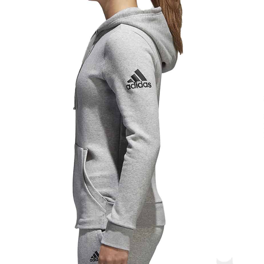 essentials linear ladies hoodie – Exclusive Sports