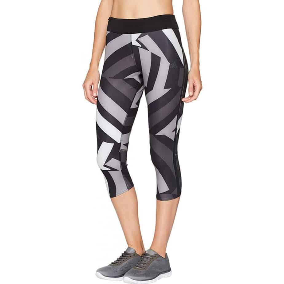 Amazon.com: adidas Women's Tiro19 3/4 Length Training Pants,Black/White,  X-Small : Clothing, Shoes & Jewelry