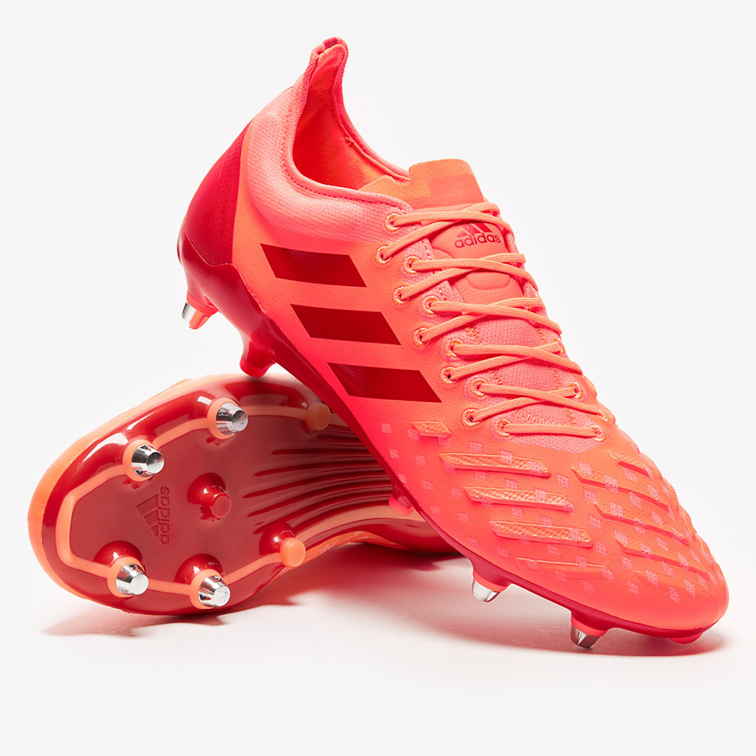 Predator Mens Coral XP Rugby Boots – Exclusive Sports