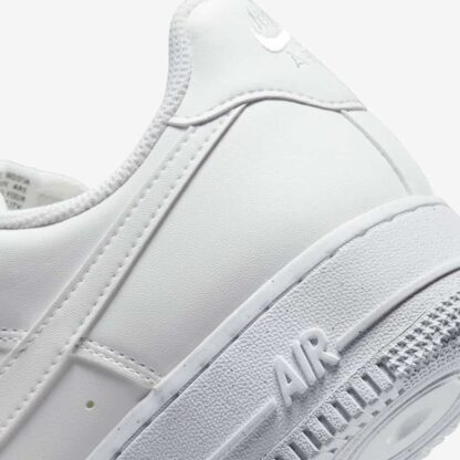 Nike Air Force 1 ’07 Mens White Trainers – Exclusive Sports