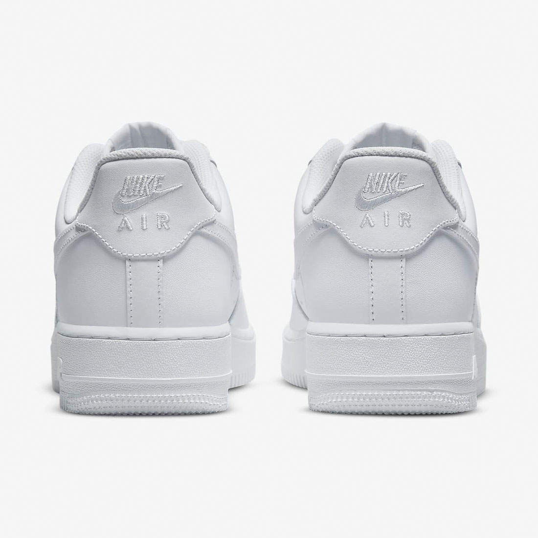 Nike Air Force 1 ’07 Mens White Trainers – Exclusive Sports