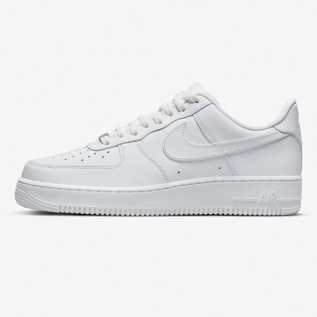Women's Nike Air Force 1, Black Air Force 1 Trainers