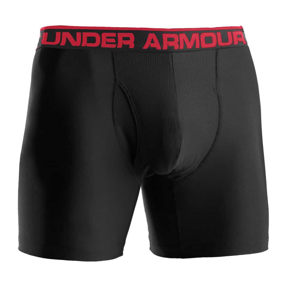 Under Armour, Underwear & Socks, Under Armour 6 Boxerjock Boxer Briefs  Small