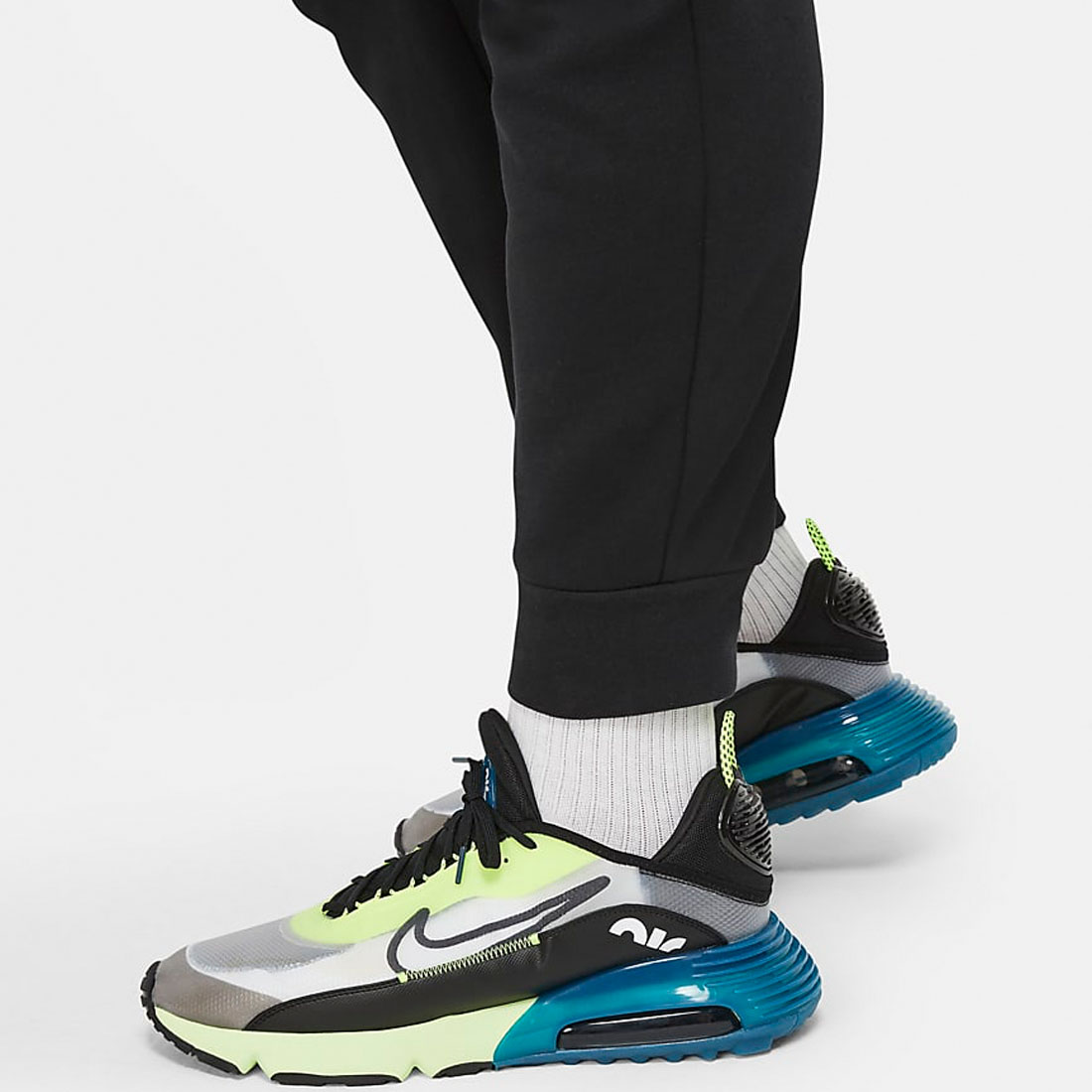 Nike Sportswear Tech Fleece Mens Black Joggers – Exclusive Sports