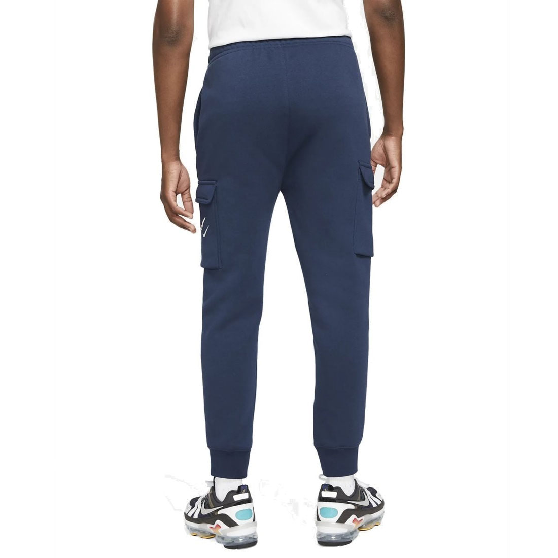Nike Sportswear Multi Swoosh Mens Graphic Fleece Tracksuit – Exclusive ...