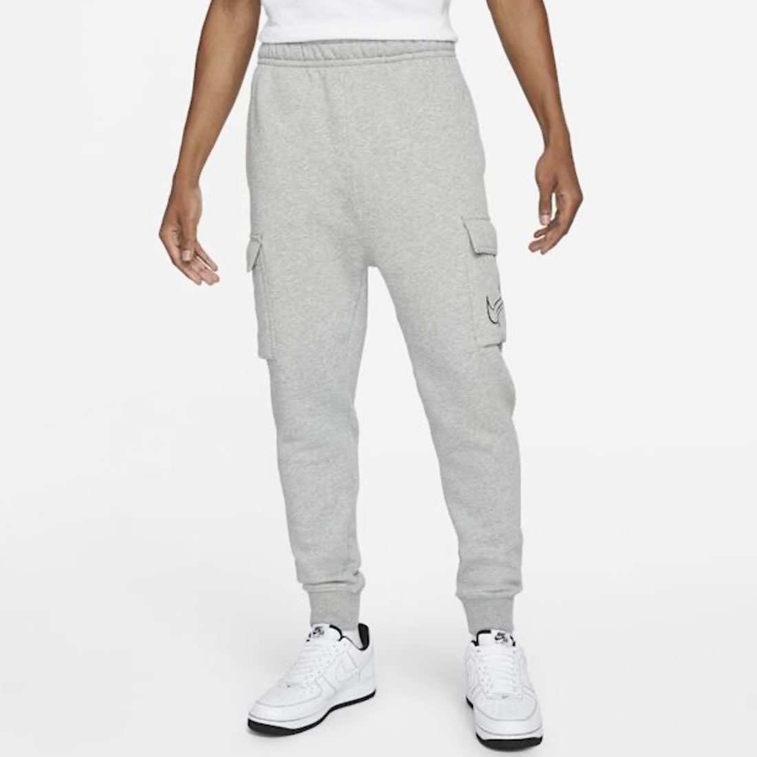 Sportswear Multi Grey Mens Graphic Fleece – Sports