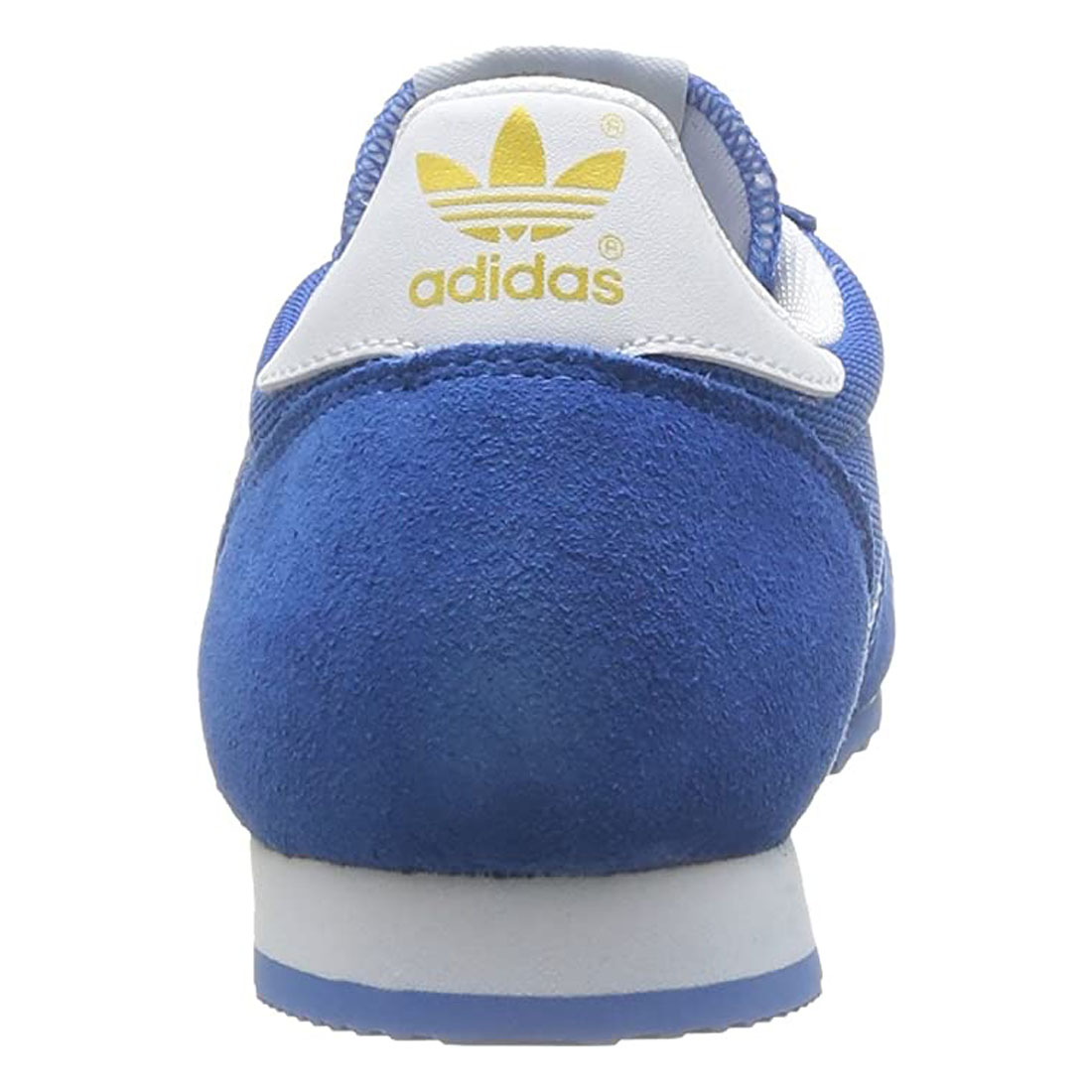 Vermeend Nieuw maanjaar klein Adidas Originals Dragon Mens Blue Trainers – Exclusive Sports