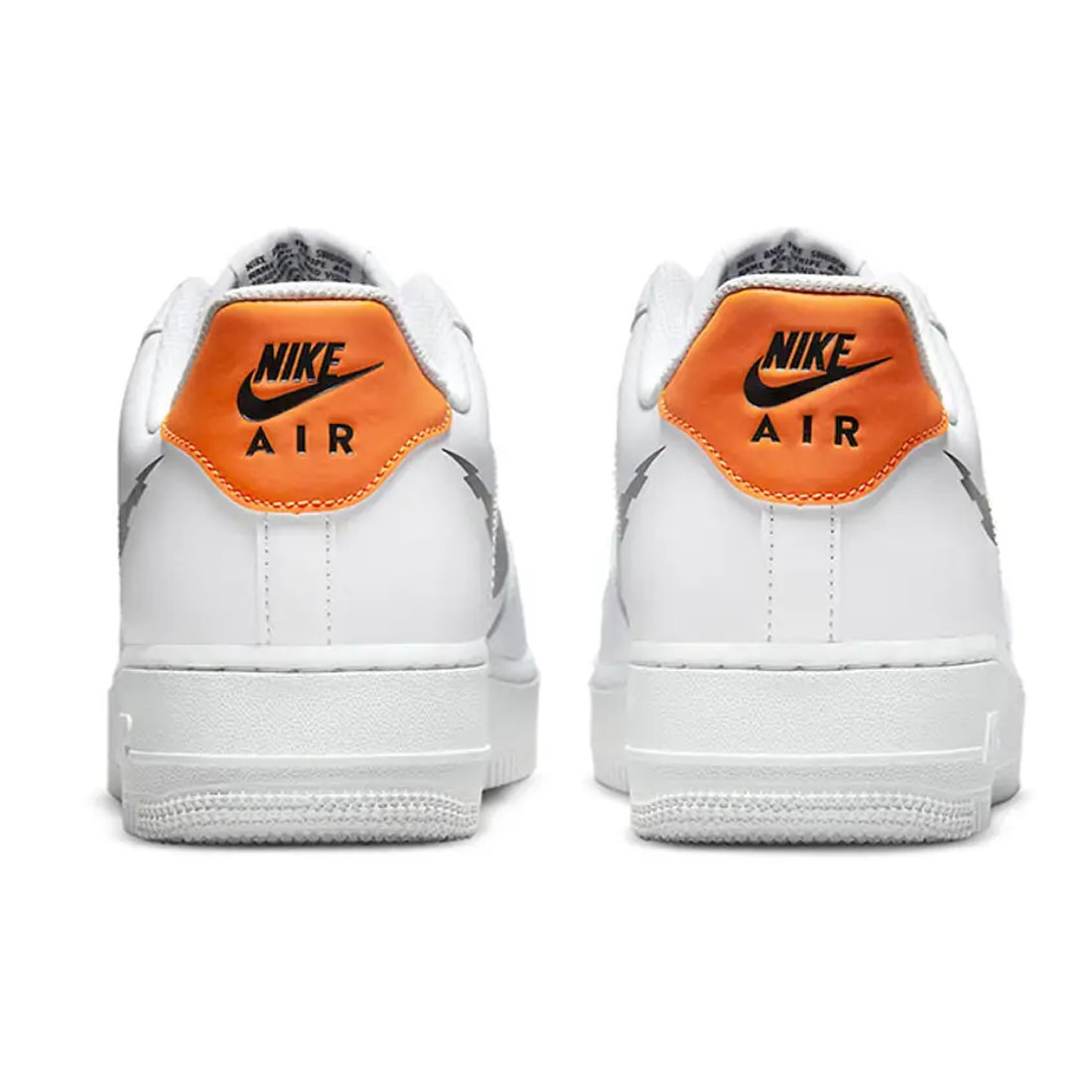 Nike Air Force 1 Low Glitch Swoosh Mens Trainers – Exclusive Sports