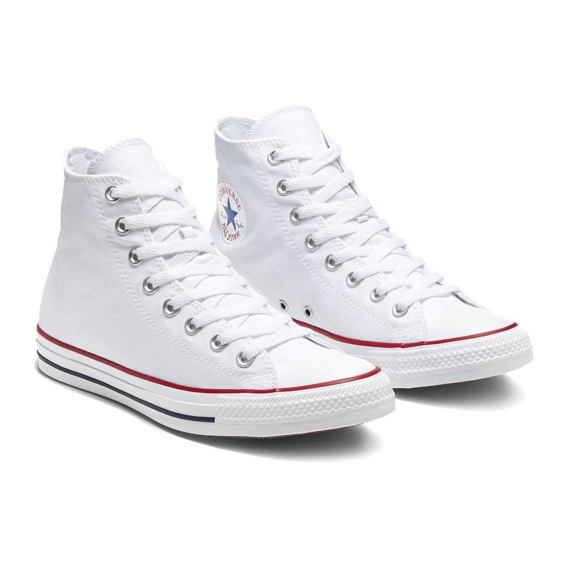 Converse Chuck Taylor White All Star Hi Unisex Trainers – Exclusive Sports