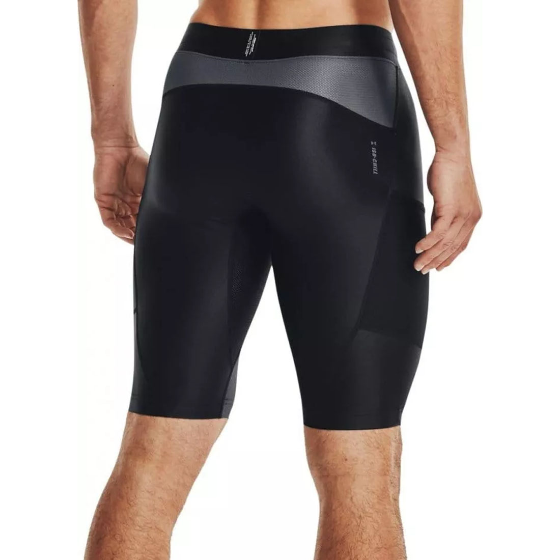  Under Armour Mens HeatGear Project Rock Iso-Chill