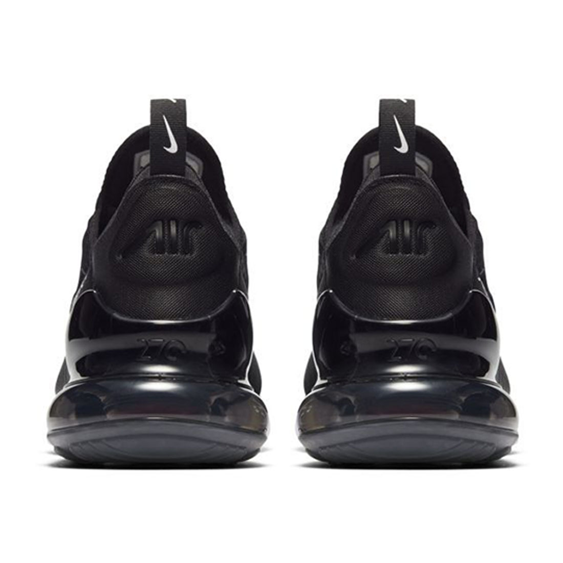 Nike Air Max 270 Black White Mens Trainers – Exclusive Sports